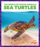 Sea Turtles di Mari C. Schuh edito da JUMP