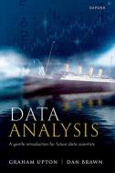 Data Analysis di Upton, Brawn edito da OUP Oxford