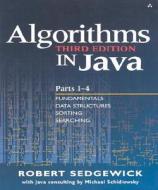 Algorithms in Java: Parts 1-4; Part 5 di Robert Sedgewick edito da ADDISON WESLEY PUB CO INC