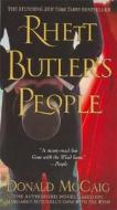 Rhett Butler's People di Donald McCaig edito da St. Martin's Press