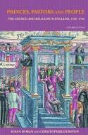 Princes, Pastors and People di Susan Doran edito da Routledge