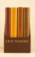 The Hobbit and the Lord of the Rings: Deluxe Pocket Boxed Set di J. R. R. Tolkien edito da HOUGHTON MIFFLIN