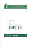 First and Second Chronicles Dsb OT di J. Gordon Mcconville edito da Westminster John Knox Press