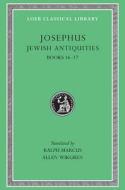 Josephus di Flavius Josephus edito da Harvard University Press