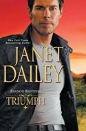 Triumph di Janet Dailey edito da Kensington Publishing Corporation