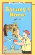 Barney's Horse di Syd Hoff edito da PERFECTION LEARNING CORP