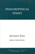 Philosophical Essays di Antony Flew, John Shosky edito da Rowman & Littlefield