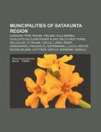 Municipalities Of Satakunta Region: Pori di Books Llc edito da Books LLC, Wiki Series