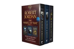 Wheel of Time Paperback Boxed Set I di Robert Jordan edito da TOR BOOKS