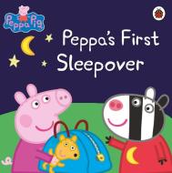 Peppa Pig: Peppa's First Sleepover di Peppa Pig edito da Penguin Books Ltd