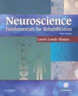 Fundamentals For Rehabilitation di Laurie Lundy-ekman edito da Elsevier - Health Sciences Division