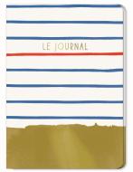 Paris Street Style: Le Journal (Journal) di Abrams Noterie edito da Abrams