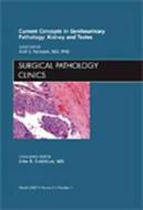 Current Concepts In Genitourinary Pathology: Kidney And Testes, An Issue Of Surgical Pathology Clinics di Anil V. Parwani edito da Elsevier - Health Sciences Division