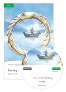 Level 3: The Ring Book And Mp3 Pack di Bernard Smith edito da Pearson Education Limited