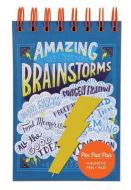 Pen Pad Pals: Amazing Brainstorms di Robie Rogge edito da Chronicle Books