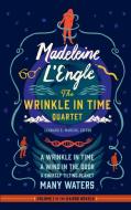 Madeleine l'Engle: The Wrinkle in Time Quartet (Loa #309): A Wrinkle in Time / A Wind in the Door / A Swiftly Tilting Pl di Madeleine L'Engle edito da LIB OF AMER