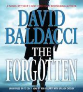 The Forgotten di David Baldacci edito da Grand Central Publishing