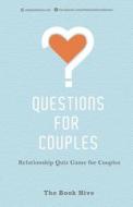 QUES FOR COUPLES di Melissa Smith edito da INDEPENDENTLY PUBLISHED