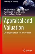Appraisal and Valuation edito da Springer International Publishing