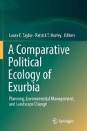 A Comparative Political Ecology of Exurbia edito da Springer International Publishing