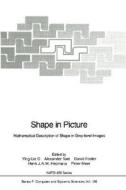 Shape in Picture di Springer-Verlag edito da Springer Berlin Heidelberg