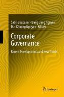Corporate Governance edito da Springer Berlin Heidelberg