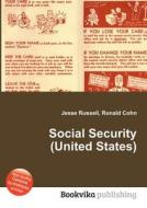 Social Security (united States) edito da Book On Demand Ltd.