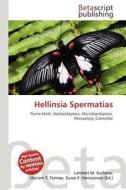 Hellinsia Spermatias edito da Betascript Publishing