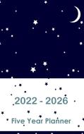 2022-2026 Five Year Planner di Alex Belle edito da Small Net Press