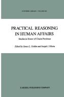 Practical Reasoning in Human Affairs edito da Springer Netherlands