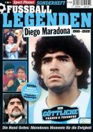 Sport Planer SONDERHEFT FUSSBALL LEGENDEN: Diego Maradona di Oliver Buss edito da NOVA MD