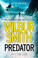 Predator di Wilbur Smith edito da HarperCollins Publishers