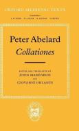 Abelard's Collationes di Peter Abelard, Peter Ab?lard edito da OXFORD UNIV PR