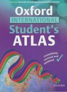 Oxford International Student's Atlas di Patrick Wiegand edito da Oxford University Press
