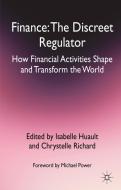 Finance: The Discreet Regulator edito da Palgrave Macmillan