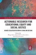Actionable Research For Educational Equity And Social Justice edito da Taylor & Francis Ltd