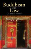Buddhism and Law di Rebecca Redwood French edito da Cambridge University Press
