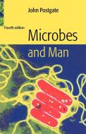 Microbes and Man di John Postgate, J. R. Postgate edito da Cambridge University Press