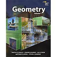 Hmh Geometry: Interactive Student Edition Volume 1 2015 edito da HOUGHTON MIFFLIN