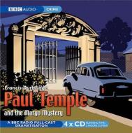Paul Temple And The Margo Mystery di Francis Durbridge edito da Bbc Audio, A Division Of Random House