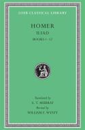 The Iliad di Homer edito da Harvard University Press