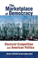 The Marketplace of Democracy edito da Brookings Institution