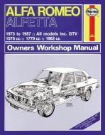 Alfa Romeo Alfetta di Haynes Publishing edito da Haynes Publishing Group