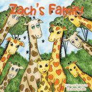 ZACH'S FAMILY di KIMBERLY edito da LIGHTNING SOURCE UK LTD