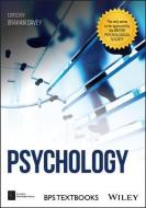 Psychology di Graham C. Davey edito da John Wiley & Sons Inc