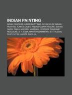 Indian Painting: Ajanta Caves, Muraqqa, di Books Llc edito da Books LLC, Wiki Series