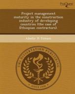 This Is Not Available 060033 di Abadir H. Yimam edito da Proquest, Umi Dissertation Publishing
