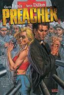Preacher Book Two di Garth Ennis edito da Dc Comics
