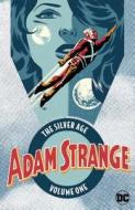 Adam Strange di Gardner Fox edito da Dc Comics