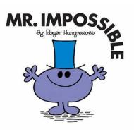 Mr. Impossible di Roger Hargreaves edito da Egmont Uk Ltd